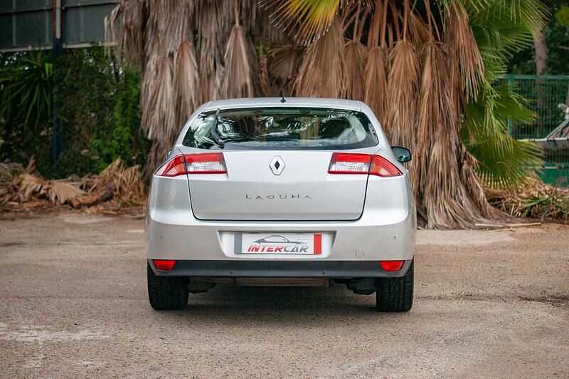 Renault Laguna 1.5 dci 110 dynamique tomtom