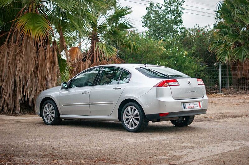 Renault Laguna 1.5 dci 110 dynamique tomtom