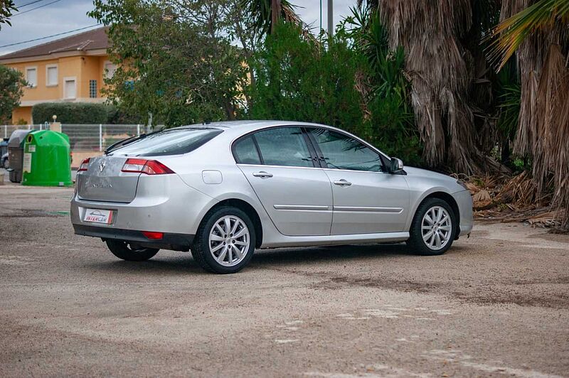 Renault Laguna 1.5 dci 110 dynamique tomtom