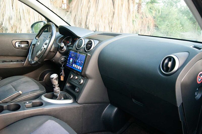 Nissan Qashqai 1.6 dci 130 tekna