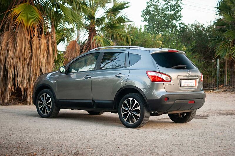 Nissan Qashqai 1.6 dci 130 tekna