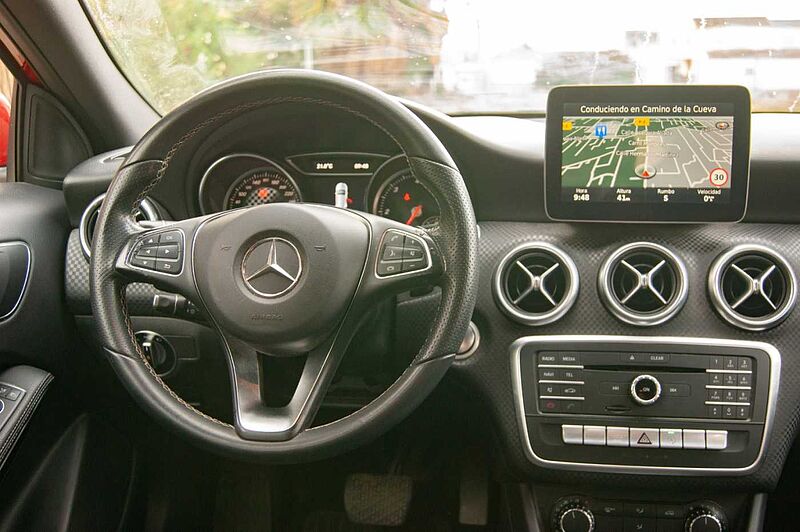 Mercedes-Benz A 2.2 D 135 7G