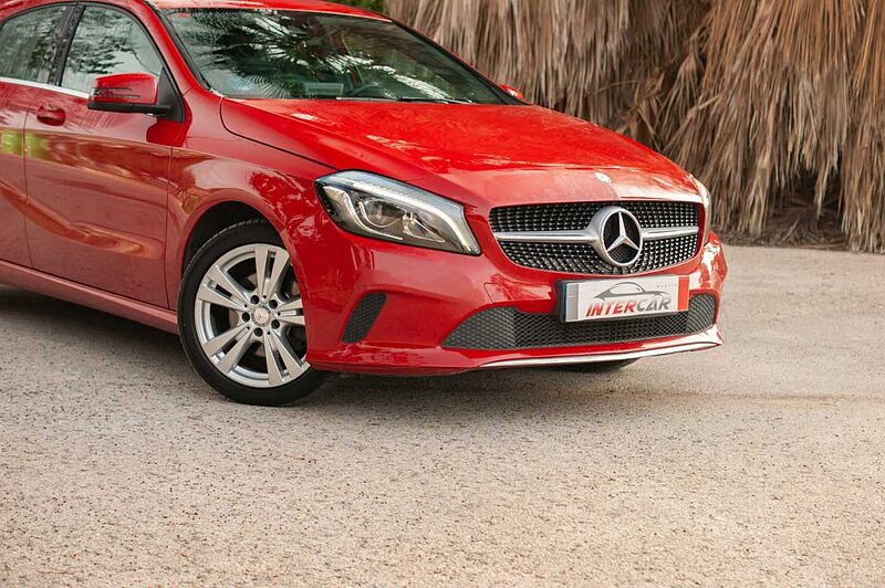 Mercedes-Benz A 2.2 D 135 7G