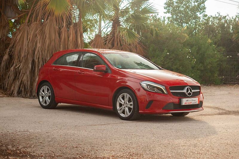 Mercedes-Benz A 2.2 D 135 7G