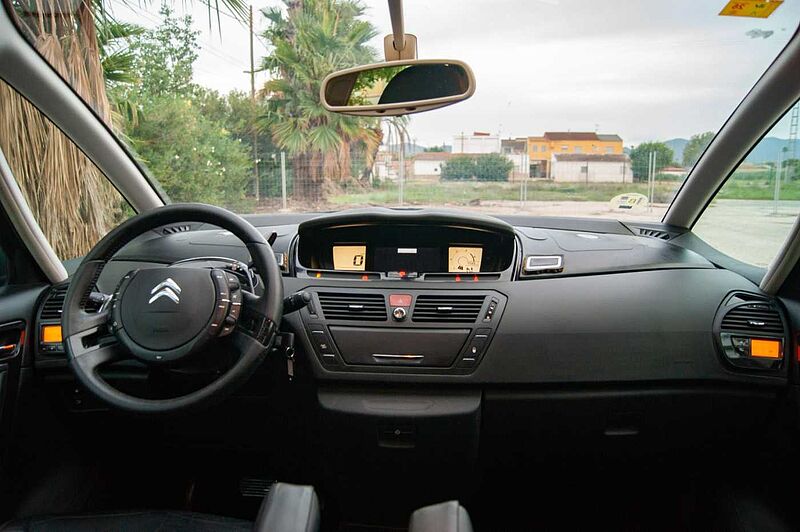 Citroen C4 Grand Picasso 2.0 hdi 150 exclusive cmp