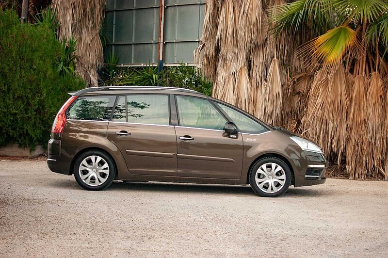 Citroen C4 Grand Picasso 2.0 hdi 150 exclusive cmp