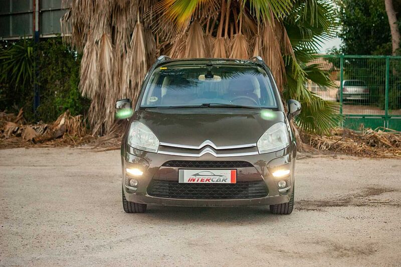 Citroen C4 Grand Picasso 2.0 hdi 150 exclusive cmp