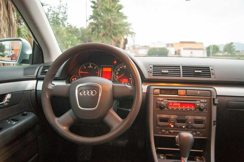 Audi A4 2.0 TDI AVANT