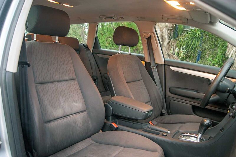 Audi A4 2.0 TDI AVANT