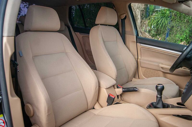 Volkswagen Golf 2.0 tdi 140 highline