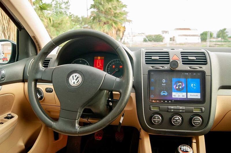 Volkswagen Golf 2.0 tdi 140 highline