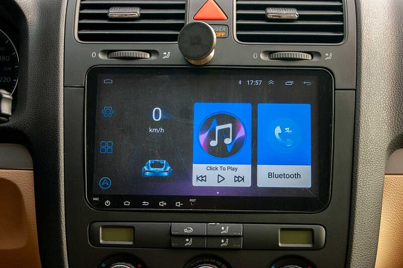 Volkswagen Golf 2.0 tdi 140 highline