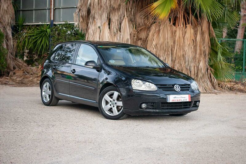 Volkswagen Golf 2.0 tdi 140 highline