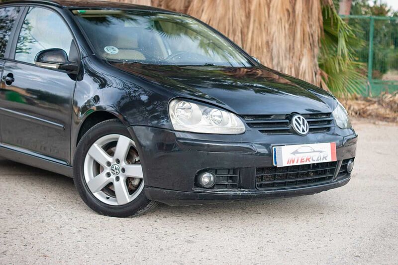 Volkswagen Golf 2.0 tdi 140 highline