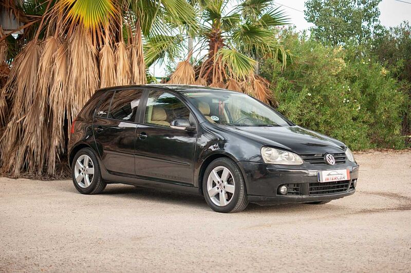 Volkswagen Golf 2.0 tdi 140 highline