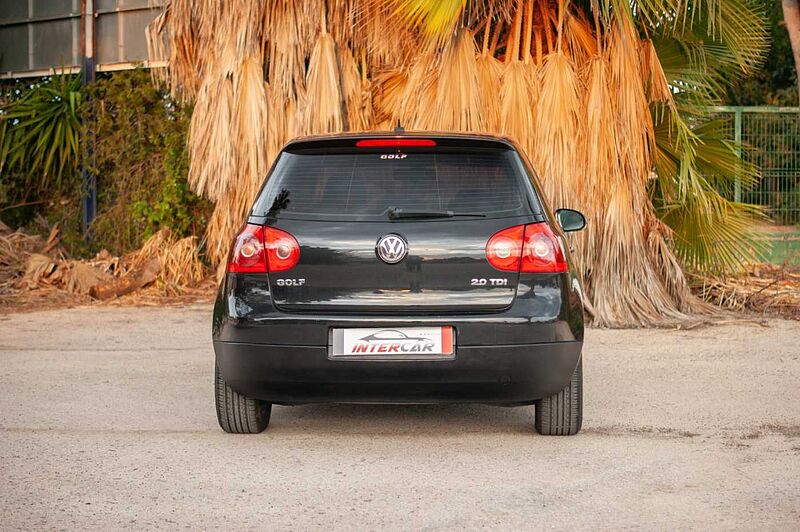 Volkswagen Golf 2.0 tdi 140 highline