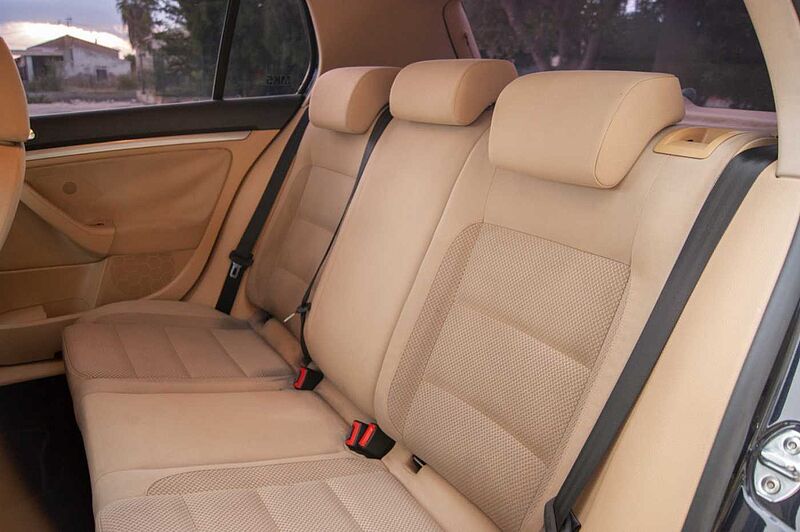 Volkswagen Golf 2.0 tdi 140 highline