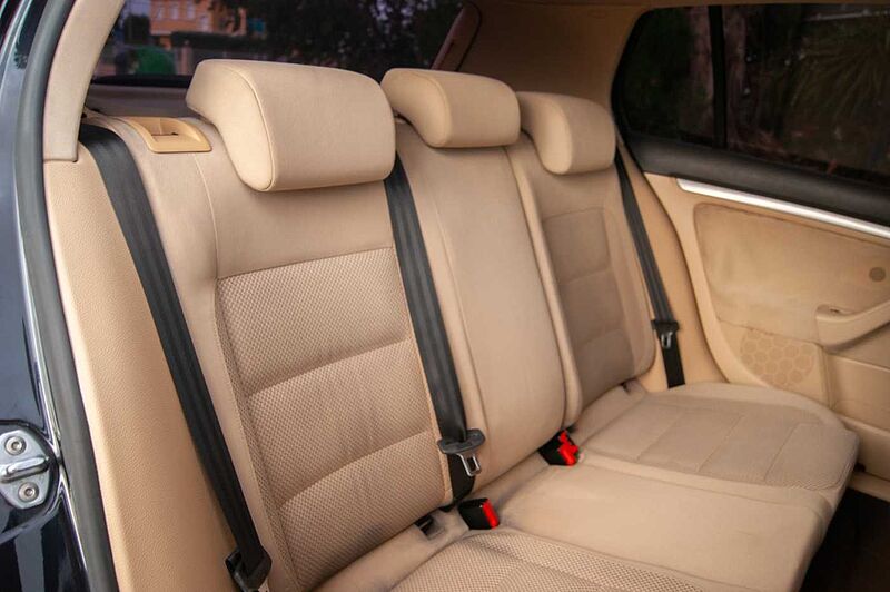 Volkswagen Golf 2.0 tdi 140 highline