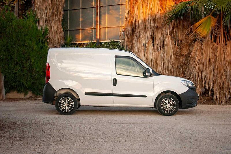 Fiat Doblo 1.3 mjt 75