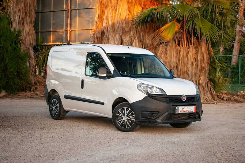 Fiat Doblo 1.3 mjt 75