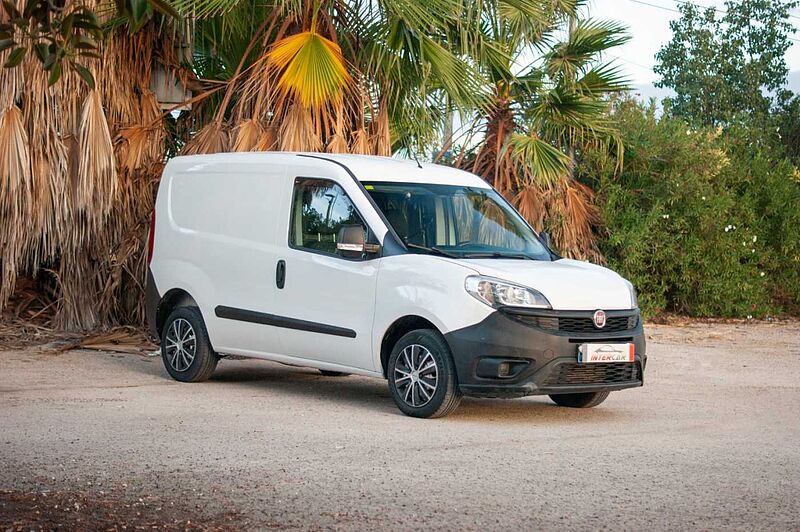 Fiat Doblo 1.3 mjt 75