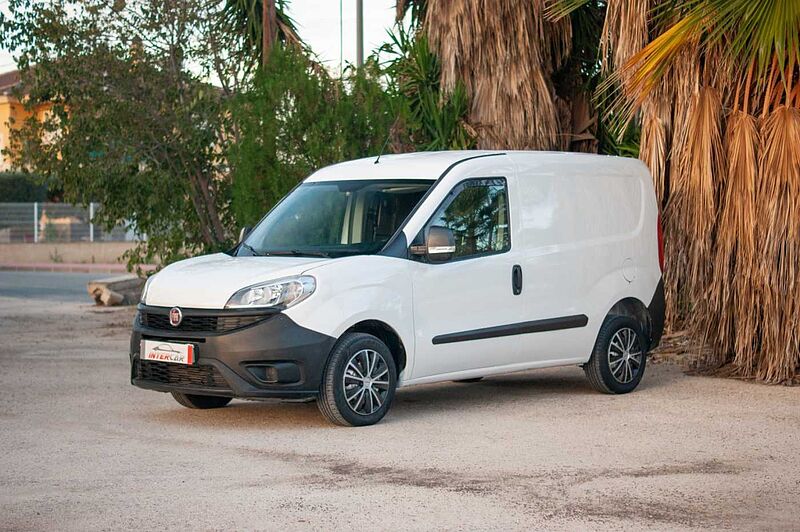 Fiat Doblo 1.3 mjt 75
