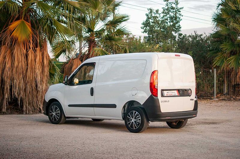 Fiat Doblo 1.3 mjt 75