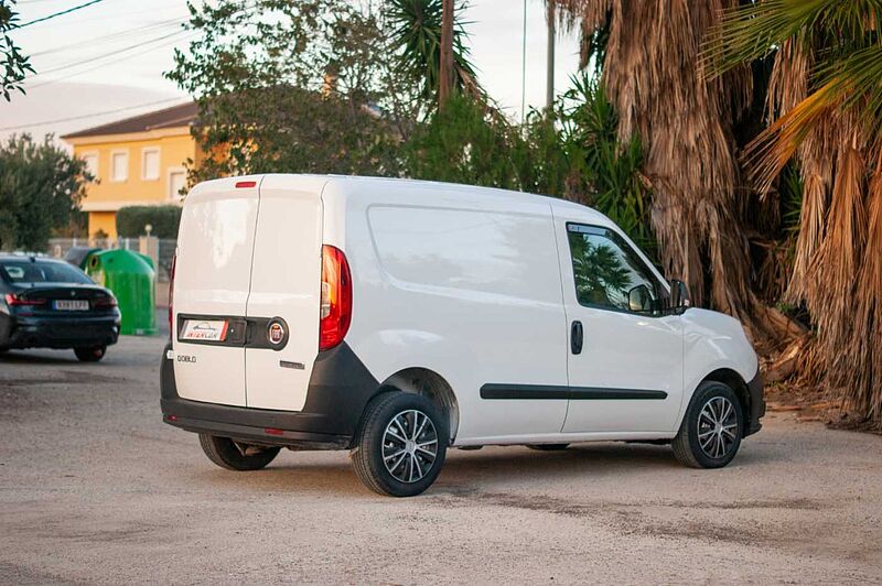 Fiat Doblo 1.3 mjt 75