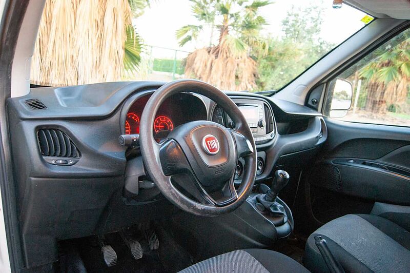 Fiat Doblo 1.3 mjt 75