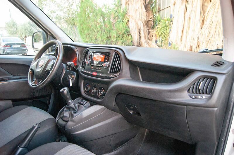 Fiat Doblo 1.3 mjt 75