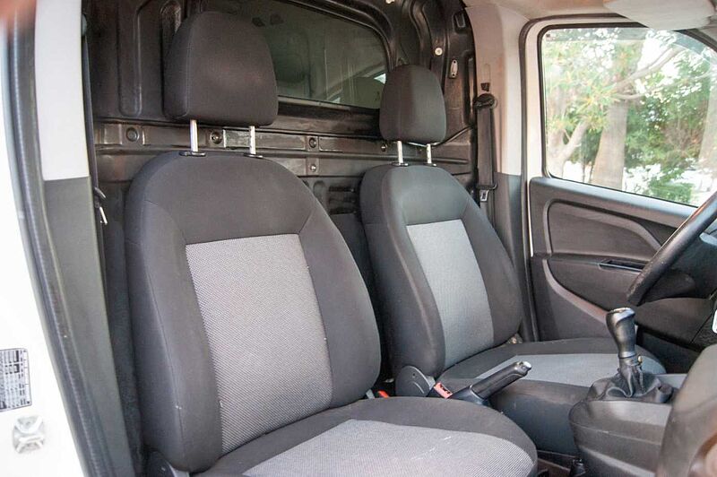 Fiat Doblo 1.3 mjt 75