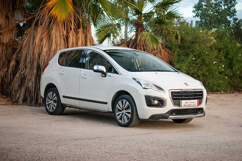 Peugeot 3008 1.2 PT 130 STYLE