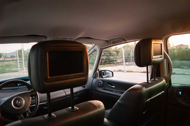 Renault Espace 2.0 DCI 150 DYNAMIQUE
