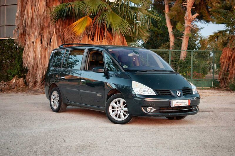 Renault Espace 2.0 DCI 150 DYNAMIQUE