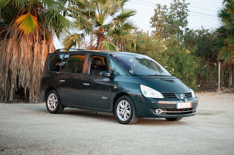 Renault Espace 2.0 DCI 150 DYNAMIQUE