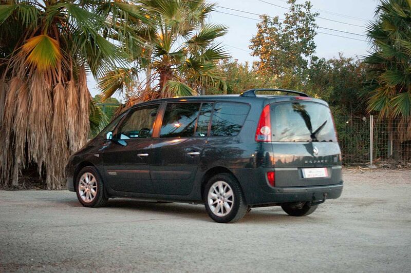 Renault Espace 2.0 DCI 150 DYNAMIQUE