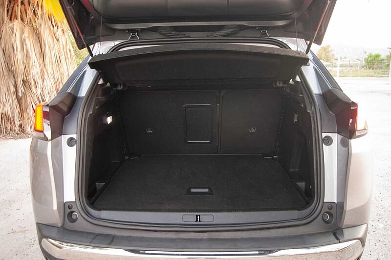 Peugeot 3008 130 active start stop