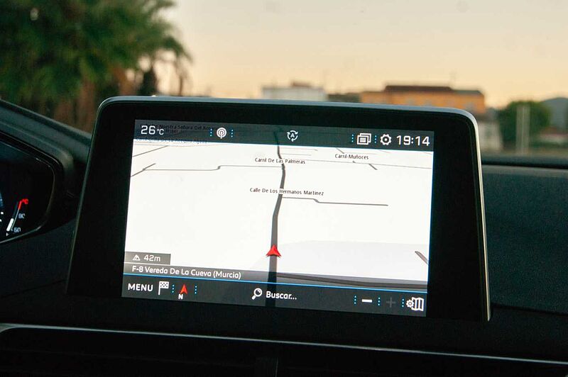 Peugeot 3008 130 active start stop