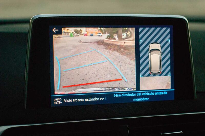 Peugeot 3008 130 active start stop