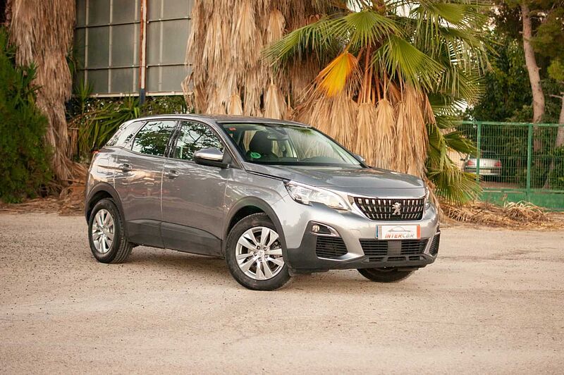 Peugeot 3008 130 active start stop