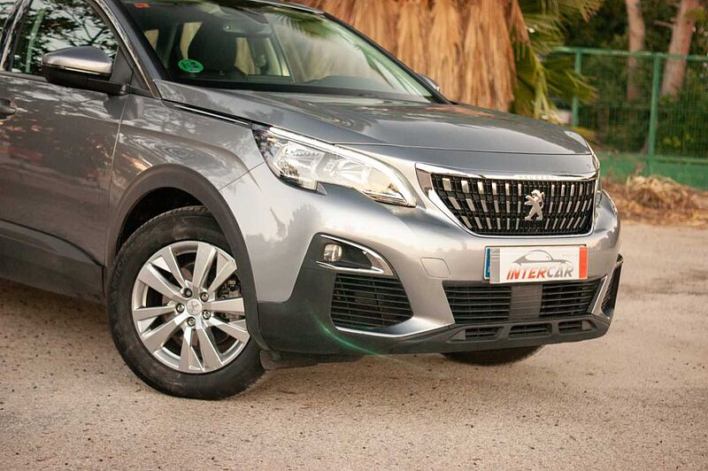 Peugeot 3008 130 active start stop