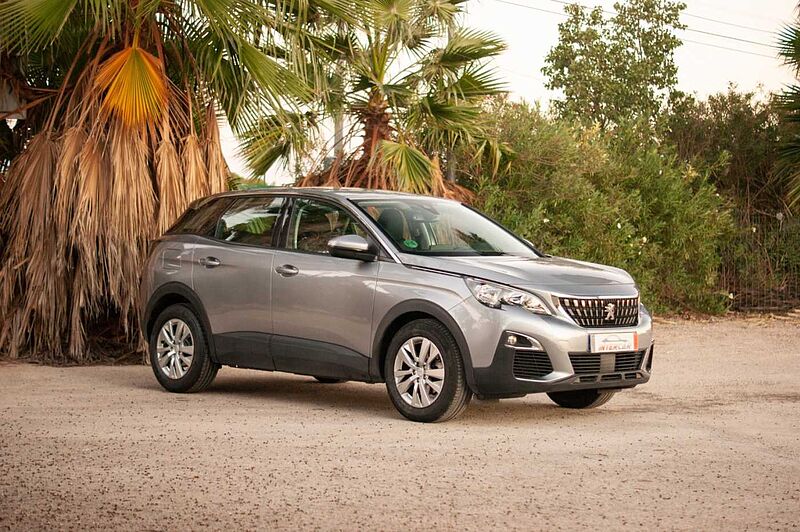 Peugeot 3008 130 active start stop