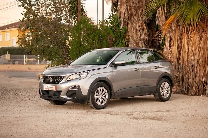 Peugeot 3008 130 active start stop