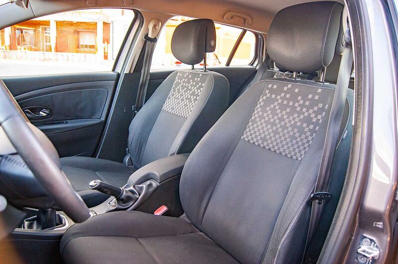 Renault Megane sport tourer 1.5 dci 110 energy business