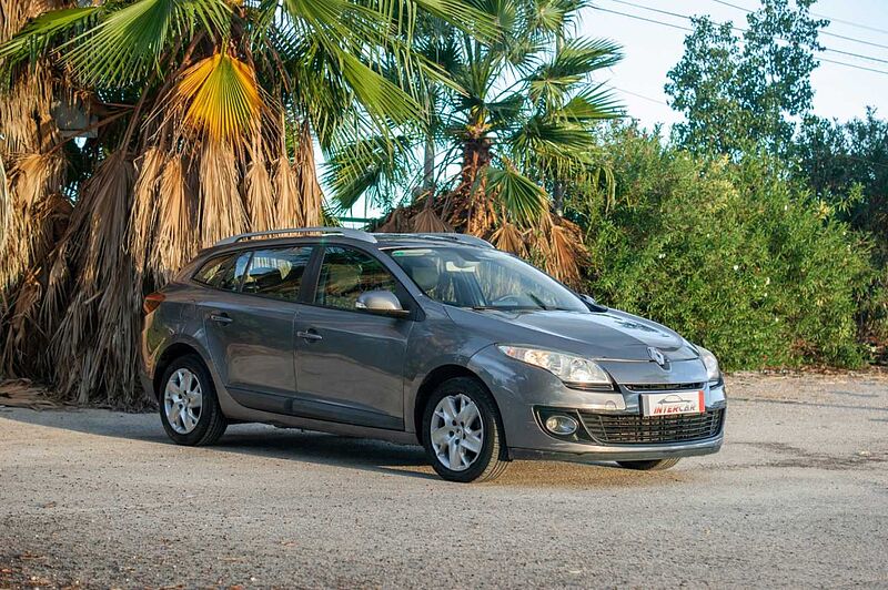 Renault Megane sport tourer 1.5 dci 110 energy business