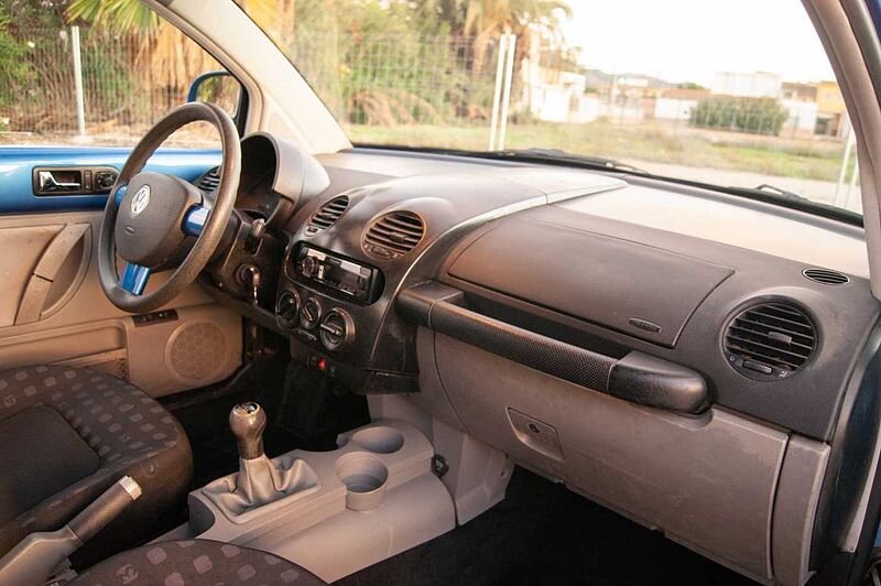 Volkswagen New Beetle 1.9 TDI 90