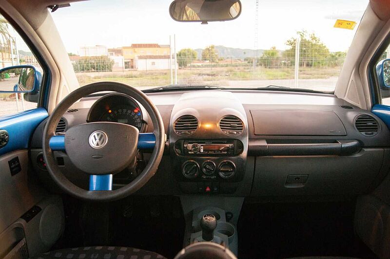 Volkswagen New Beetle 1.9 TDI 90