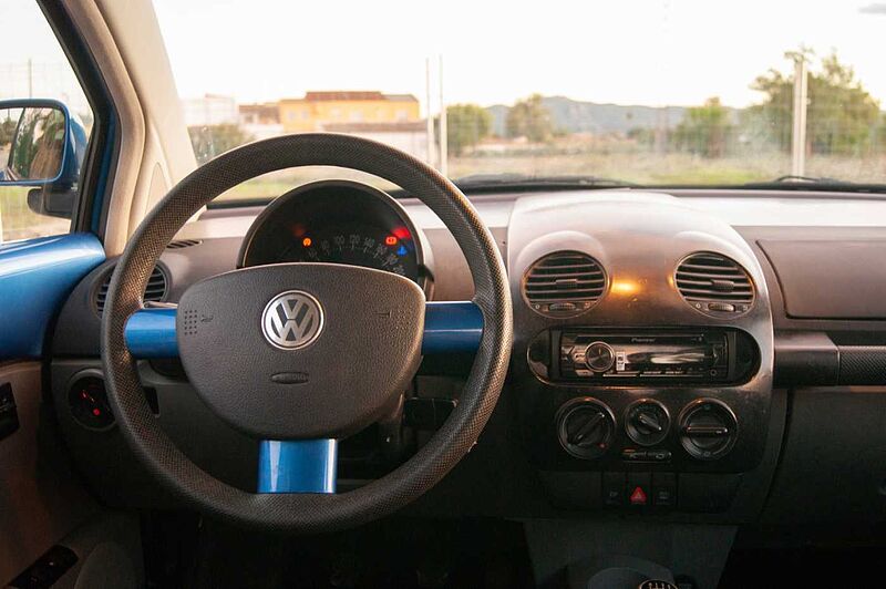 Volkswagen New Beetle 1.9 TDI 90