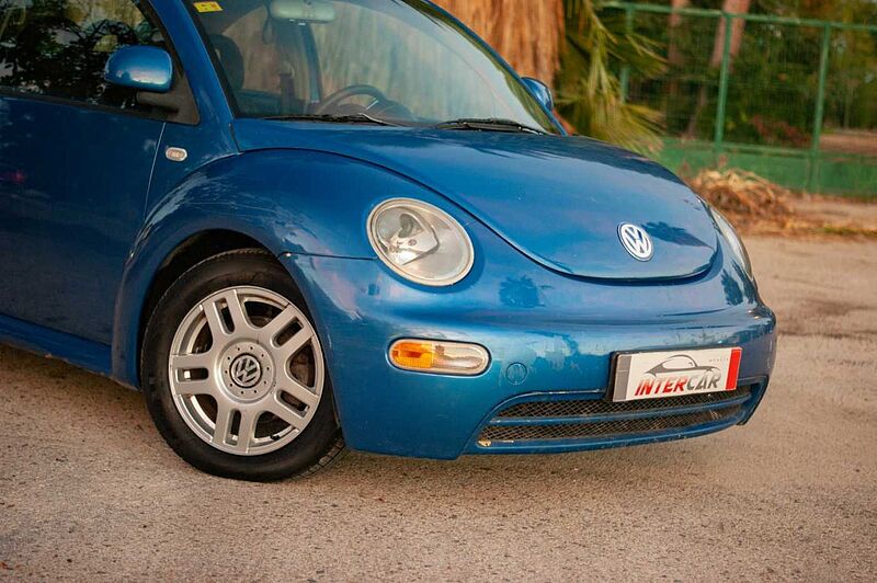 Volkswagen New Beetle 1.9 TDI 90