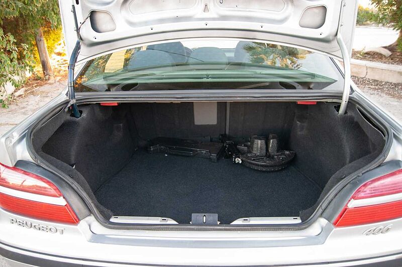 Peugeot 406 2.0 hdi 109